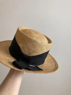 KIJIMA TAKAYUKI &ユナイテッドアローズ別注麦わら帽子 カンカン帽