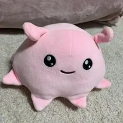 めんだこ　ぬいぐるみのサムネイル