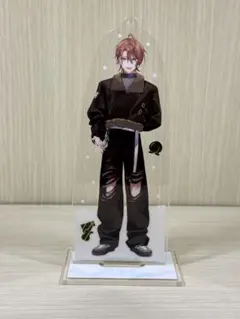 カラフルピーチ アクリルスタンドとミニフィギュアセット