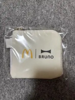 マクドナルド BRUNO コインポーチ