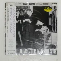 STYLE COUNCIL/OUR FAVOURITE SHOP