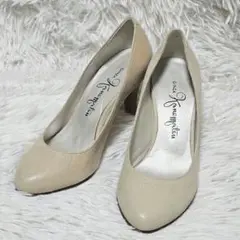 ギンザカネマツ パンプス プレーンパンプス フォーマル 21.0