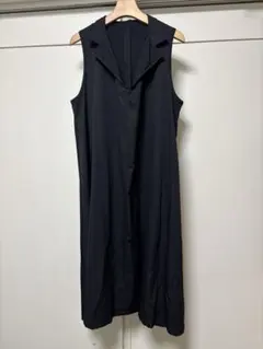 Y's ベストワンピース　ブラック