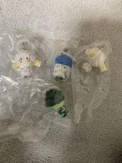 ハンターハンター　めじるしアクセサリー　キメラアント編　まとめ売り