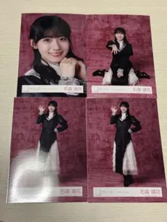 櫻坂46 5th Anniversaryドレス セミコン 石森璃花 - メルカリ