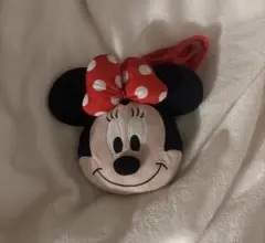 ディズニー　ミニー　ショルダーバッグ