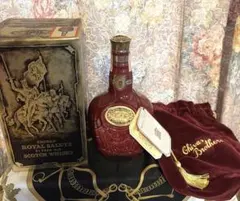 Seagram's Crown Royal ウイスキー1968年 - メルカリ