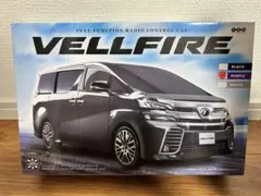 TOYOTA VELLFIRE ヴェルファイア ラジコンカーのサムネイル