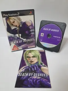 TEKKEN NINA WILLIAMS DEATH BY DEGREES