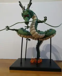 ドラゴンボール フィギュア 一番くじ 神龍 ビッグソフビフィギュア 一番くじ ドラゴンボールZ ビッグソフビフィギュア賞 神龍(プライズ)