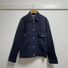 UNIQLO デニムジャケット Sサイズのサムネイル