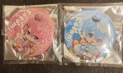 【匿名配送】すとぷり 9周年缶バッジ　2個セット