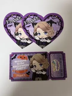 2026年最新】ヘタリアフランスバラ売り可の人気アイテム - メルカリ