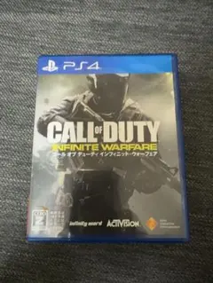 CALL of DUTY INFINITE WARFARE PS4