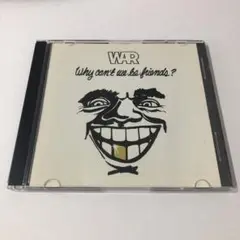 War Why Can't We Be Friends? ウォー仲間よ目をさませ
