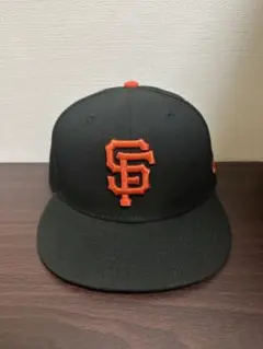 ニューエラ 59FIFTY 7 1/2 サンフランシスコ・ジャイアンツ