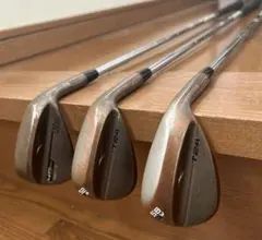 MIZUNO T22 T24 ウェッジ 3本セットのサムネイル