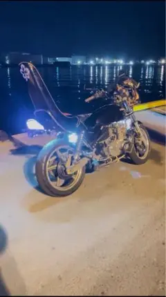 kawasaki zephyr400 c5のサムネイル