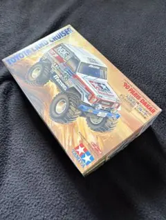 TAMIYA 1/32 ミニ四駆 トヨタ ランドクルーザー パリダカ仕様のサムネイル