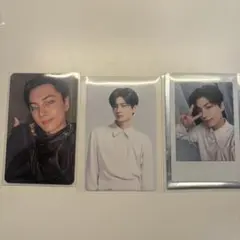 ENHYPEN JAY ジェイ 献血 トレカ