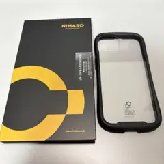 iFace iPhone13ケース　NIMASOフィルム付き