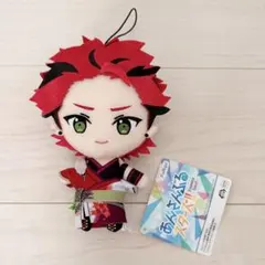 あんさんぶるスターズ！ あんスタ 新衣装ぬいぐるみ 紅月 鬼龍紅郎