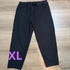 ENNOY WOOL BLEND RIP STOP EASY PANT