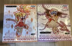 東方Project レミリア、フラン　プレミアムフィギュア未開封