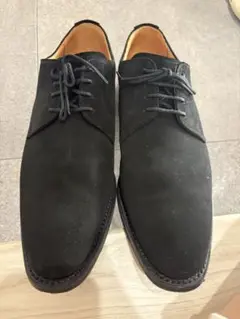 SCOTCH GRAIN 5384 スエードシューズ 24.5cm