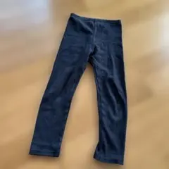 ELFINDOLL CLASSIC 黒 レギンス 110 西松屋