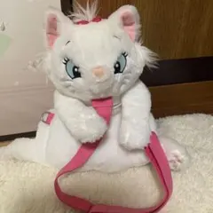 マリー ぬいぐるみバッグ　ショルダーポーチバッグ