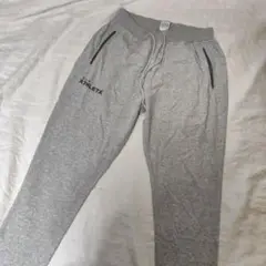 ATHLETA アスレタ グレー ジャージ スウェット 0