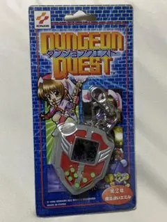 入手困難 コナミ ダンジョンクエスト 第三章エイジの修練 | Mercari