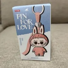 POP MART PIN FOR LOVE THE MONSTERS