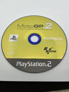 PS2 MotoGP2