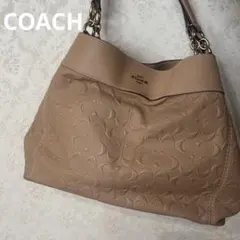 coach ハンドバッグ