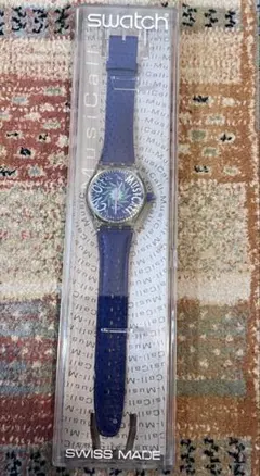 SWATCH MusiCall ミュージコール 腕時計