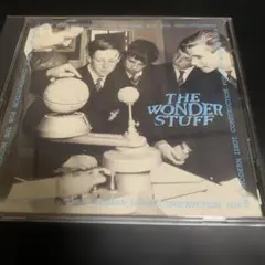 国内盤　WONDER STUFF
