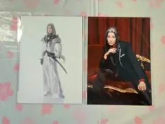 舞台 刀剣乱舞 禺伝 姫鶴一文字 2Lブロマイド・Lブロマイド・チケット風カード