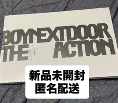 BOYNEXTDOOR The Action Loading ver 新品未開封