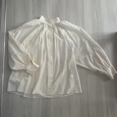 green label relaxing シャツ