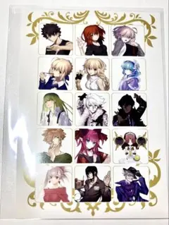 2026年最新】fgo ポストカードの人気アイテム - メルカリ