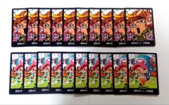 最強ジャンプ　チョッパー　ドン‼︎カード　2種　各10枚　計20枚セット