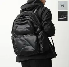 Y-3 ワイスリー UTILITY ロゴ バックパック