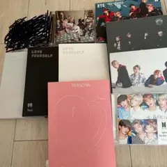 【ゆっか様専用】BTS CD DVDまとめ売り