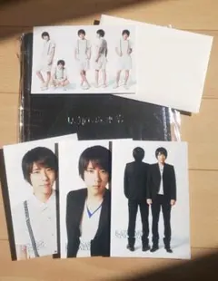 嵐 二宮和也 見知らぬ乗客