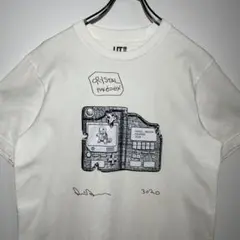 ポケモン　Tシャツ　サイズM UNIQLO コラボ　デカロゴ　ゼニガメ　古着