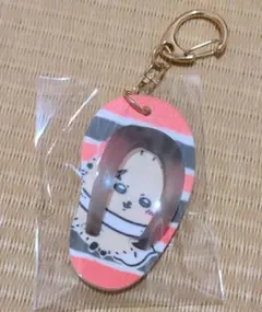 ちいかわ ビーチサンダルキーホルダー ラッコのサムネイル