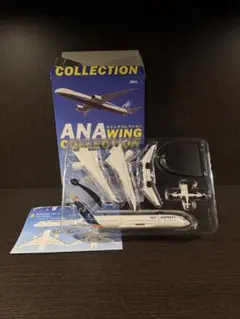 ANAウイングコレクション3 B787 シークレット - メルカリ