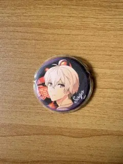 アイナナ 逢坂壮五缶バッジ&カードセット